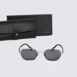 HEXAGONAL SUNGLASSES