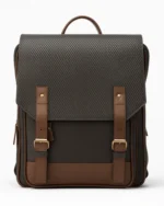 BL Textured Backpack - Black