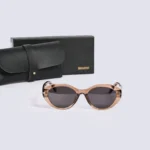 OVERSIZED SQUOVEL SUNGLASSES