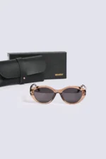 OVERSIZED SQUOVEL SUNGLASSES