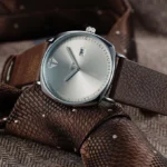 Luxury TOMl Classy AIpine Square Branded Watch ( Original )