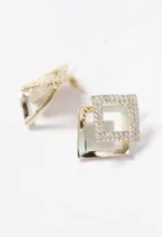 JIN NUO CUBIC RHINESTONE STUDS - Image 2