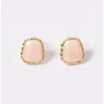 JIN NUO PEARLESCENT EARRINGS