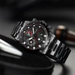 Luxury Men’s FNGEEN Branded Watch - Image 2