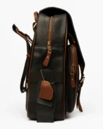 BL Textured Backpack - Black - Image 3